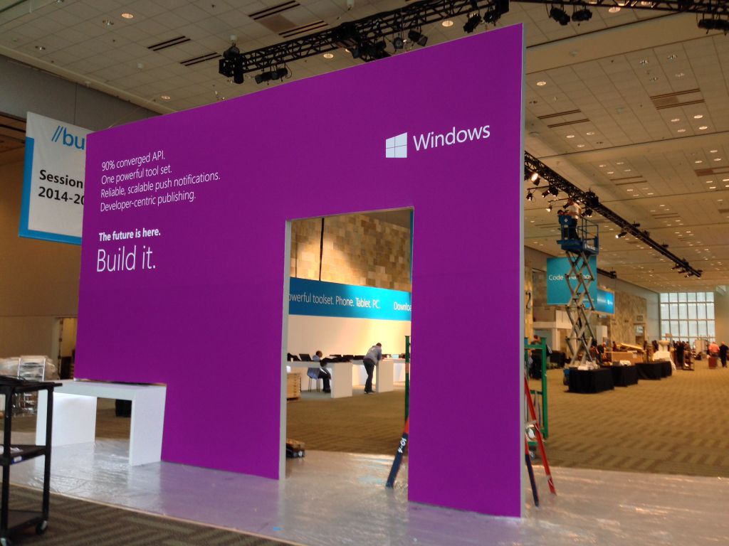 Windows Build Conference