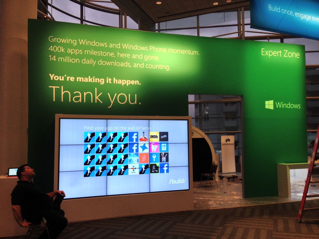 Windows Expert Zone Display